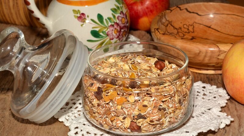 Creamy Steel Cut Oats
