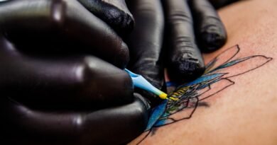 Tattoo and Lymphoma Risk