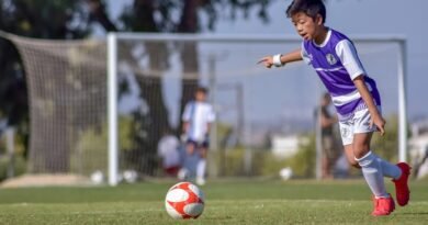 Football for All Ages